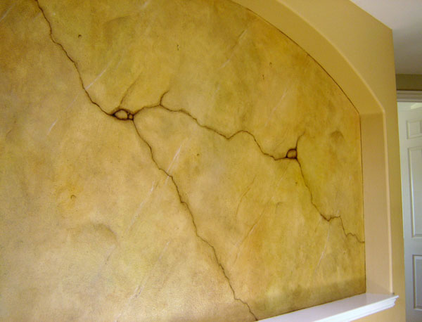 Storied Walls - Faux Finish Gallery Storied Walls - Faux Finish Gallery