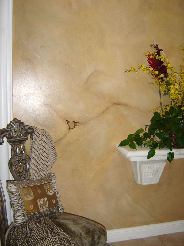 Storied Walls  Faux Finish Gallery